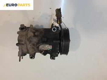 Компресор климатик за Citroen C4 Picasso I (10.2006 - 12.2015) 1.6 HDi, 109 к.с., автоматик, № 9659875880
