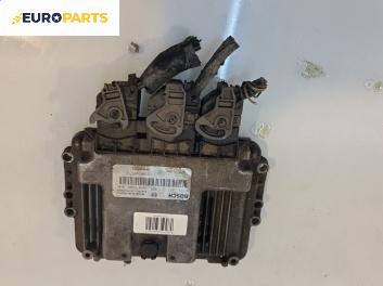 Компютър двигател за Nissan Primera Traveller III (01.2002 - 06.2007) 1.9 dCi, 120 к.с., № Bosch 0281011237