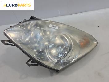 Фар за Toyota Corolla Verso II (03.2004 - 04.2009), миниван, позиция: лява