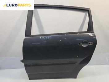 Врата за Toyota Corolla Verso II (03.2004 - 04.2009), 4+1 вр., миниван, позиция: задна, лява