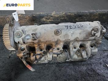 Глава за Nissan Primera Traveller III (01.2002 - 06.2007) 1.9 dCi, 120 к.с.