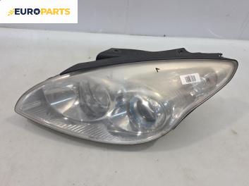 Фар за Hyundai i30 Combi I (10.2007 - 06.2012), комби, позиция: лява