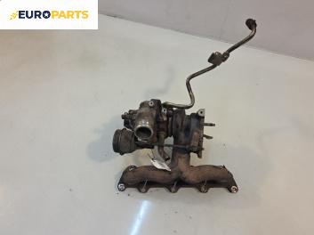 Турбо за Volkswagen Touran Minivan I (02.2003 - 05.2010) 1.4 TSI EcoFuel, 150 к.с.