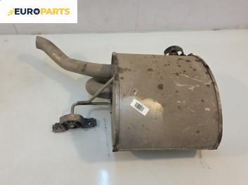 Средно, задно гърне за BMW X5 Series E53 (05.2000 - 12.2006) 3.0 d, 184 к.с.