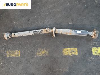 Кардан за BMW X5 Series E53 (05.2000 - 12.2006) 3.0 d, 184 к.с., автоматик