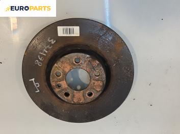 Спирачен диск за Alfa Romeo 147 Hatchback (10.2000 - 12.2010), позиция: предна