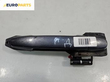 Външна дръжка за Toyota Corolla Verso II (03.2004 - 04.2009), 4+1 вр., миниван, позиция: предна, дясна