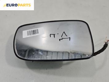 Стъкло огледало за Toyota Corolla Verso II (03.2004 - 04.2009), 4+1 вр., миниван, позиция: дясна