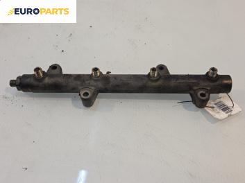 Горивна рейка за Audi A8 Sedan 4E (10.2002 - 07.2010) 4.0 TDI quattro, 275 к.с.