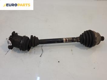 Полуоска за Audi A8 Sedan 4E (10.2002 - 07.2010) 4.0 TDI quattro, 275 к.с., позиция: предна, лява, автоматик