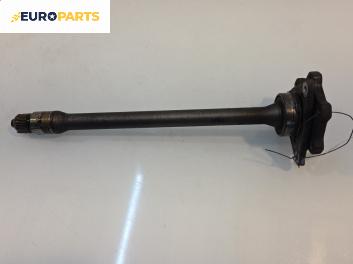 Полуоска външна част за Audi A8 Sedan 4E (10.2002 - 07.2010) 4.0 TDI quattro, 275 к.с., позиция: предна, дясна, автоматик