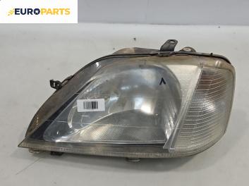 Фар за Dacia Logan MCV I (02.2007 - 02.2013), комби, позиция: лява