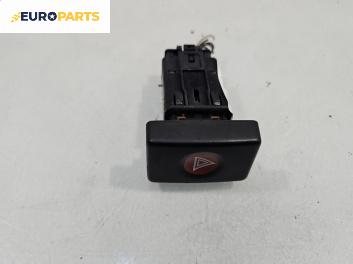 Бутон аварийни светлини  за Dacia Logan MCV I (02.2007 - 02.2013)