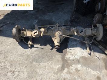 Заден мост за SsangYong Musso SUV (01.1993 - 09.2007), джип