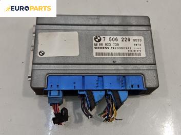 Компютър автоматични скорости за BMW X5 Series E53 (05.2000 - 12.2006), автоматик, № 7 506 226