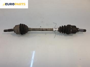 Полуоска за Citroen C2 Hatchback (09.2003 - 09.2017) 1.4, 73 к.с., позиция: предна, лява, автоматик