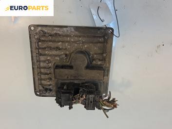 Компютър двигател за Citroen C2 Hatchback (09.2003 - 09.2017) 1.4, 73 к.с.