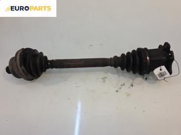 Полуоска за Audi A6 Sedan C5 (01.1997 - 01.2005) 2.5 TDI, 155 к.с., позиция: предна, дясна, автоматик
