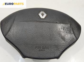 Airbag за Renault Kangoo Van (08.1997 - 02.2008), 2+1 вр., миниван, позиция: предна, № 550677200E