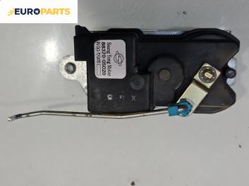 Моторче клапа парно за SsangYong Musso SUV (01.1993 - 09.2007) 3.2, 220 к.с.