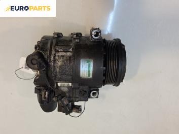 Компресор климатик за Mercedes-Benz S-Class Sedan (W220, V220) (10.1998 - 08.2005) S 500 (220.075, 220.175, 220.875), 306 к.с., автоматик