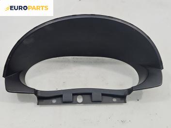 Интериорна пластмаса километраж за Dacia Logan MCV I (02.2007 - 02.2013), 4+1 вр., комби