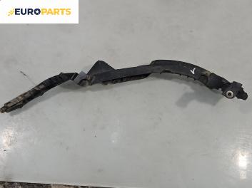 Държач броня за Volkswagen Golf VI Hatchback (10.2008 - 02.2014), хечбек, позиция: предна, лява