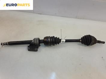 Полуоска за Opel Zafira B Minivan (07.2005 - 14.2015) 1.9 CDTI, 120 к.с., позиция: предна, дясна
