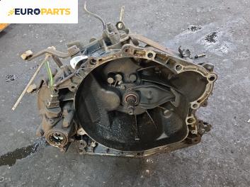 Ръчна скоростна кутия за Peugeot 206 Hatchback (08.1998 - 12.2012) 1.9 D, 69 к.с.