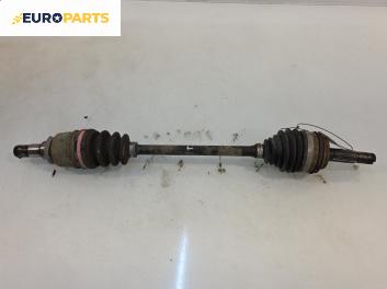 Полуоска за Toyota Yaris Hatchback I (01.1999 - 12.2005) 1.0 16V, 68 к.с., позиция: предна, лява