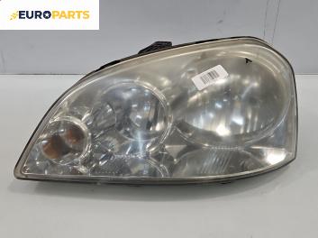 Фар за Chevrolet Lacetti Sedan (03.2003 - 03.2013), седан, позиция: лява