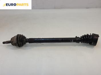 Полуоска за Volkswagen Passat II Variant B3, B4 (02.1988 - 06.1997) 1.9 TD, 75 к.с., позиция: предна, лява