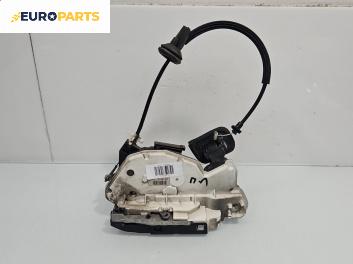 Брава на врата за Volkswagen Golf VI Hatchback (10.2008 - 02.2014), позиция: предна, лява