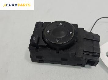 Бутон ел. огледала  за Volkswagen Passat III Sedan B5 (08.1996 - 12.2001), № 3B1959565