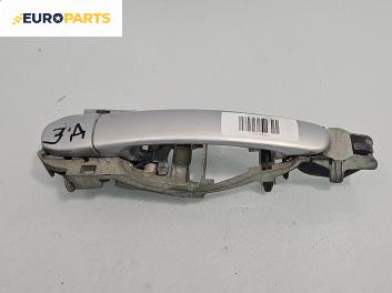 Външна дръжка за Volkswagen Passat III Sedan B5 (08.1996 - 12.2001), 4+1 вр., седан, позиция: задна, дясна