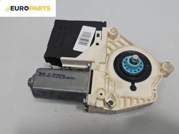 Електромотор за стъклоподемник за Volkswagen Golf VI Hatchback (10.2008 - 02.2014), 4+1 вр., хечбек, позиция: предна, дясна