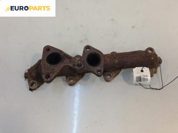 Изпускателен колектор  за Dacia Logan MCV I (02.2007 - 02.2013) 1.5 dCi (KS0K), 68 к.с.