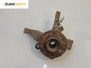 Шенкел главина за Dacia Logan MCV I (02.2007 - 02.2013), позиция: предна, лява