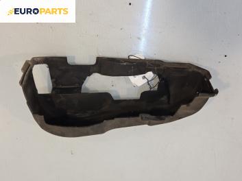 Пластмасов капак за Dacia Logan MCV I (02.2007 - 02.2013), 4+1 вр., комби