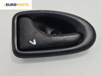 Вътрешна дръжка за Dacia Logan MCV I (02.2007 - 02.2013), 4+1 вр., комби, позиция: предна, лява