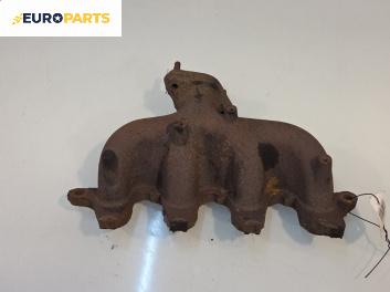 Изпускателен колектор  за Mazda 323 C IV Hatchback (06.1989 - 09.2000) 1.7 D, 56 к.с.