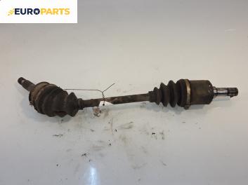 Полуоска за Mazda 323 C IV Hatchback (06.1989 - 09.2000) 1.7 D, 56 к.с., позиция: предна, лява