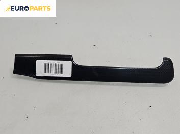Интериорна пластмаса за Volkswagen Golf VI Hatchback (10.2008 - 02.2014), 4+1 вр., хечбек, позиция: предна