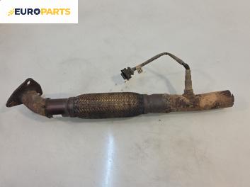 EGR тръба за Opel Corsa C Hatchback (09.2000 - 12.2009) 1.2 Twinport, 80 к.с.