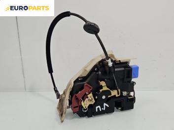 Брава на врата за Volkswagen Golf V Hatchback (10.2003 - 02.2009), позиция: предна, лява