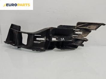 Държач броня за Volkswagen Golf V Hatchback (10.2003 - 02.2009), хечбек, позиция: задна, лява