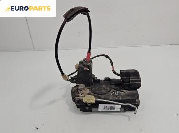 Брава на врата за Opel Astra H Hatchback (01.2004 - 05.2014), позиция: задна, лява, № 13210738