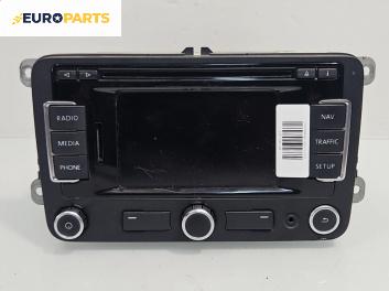 Мултимедия за Volkswagen Golf V Hatchback (10.2003 - 02.2009)