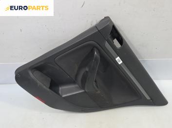 Кора врата за Volkswagen Golf V Hatchback (10.2003 - 02.2009), 4+1 вр., хечбек, позиция: задна, дясна