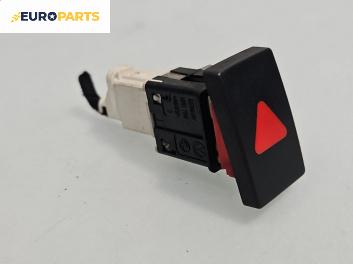 Бутон аварийни светлини  за Volkswagen Golf VI Hatchback (10.2008 - 02.2014)